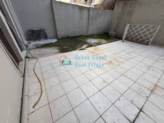 Θέα απο μπαλκόνι