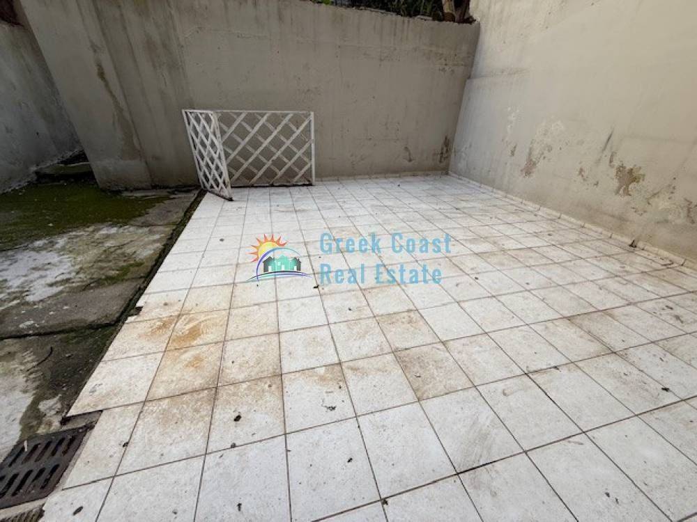 Θέα απο μπαλκόνι