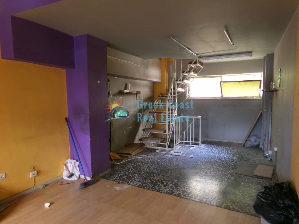 Άποψη χώρου