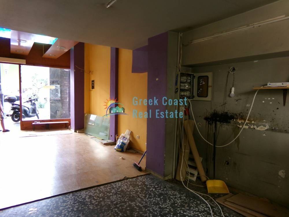 Άποψη χώρου