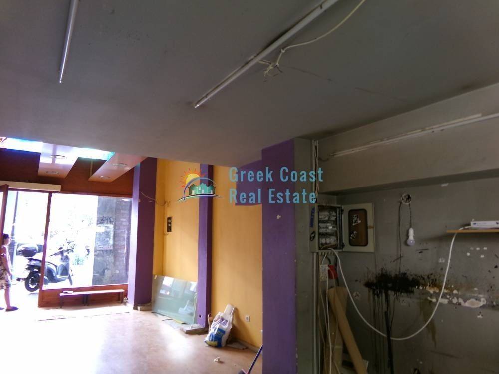 Άποψη χώρου