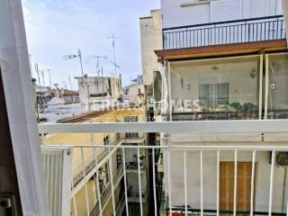 Θέα από μπαλκόνι