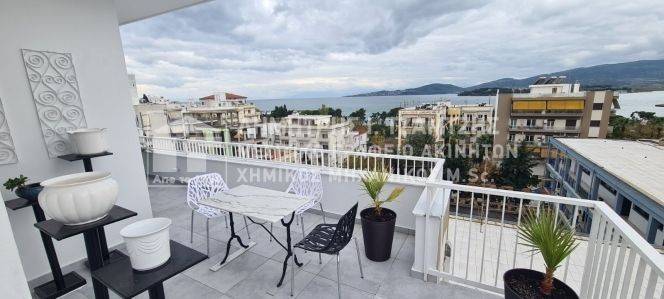 Θέα από μπαλκόνι