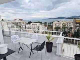 Θέα από μπαλκόνι