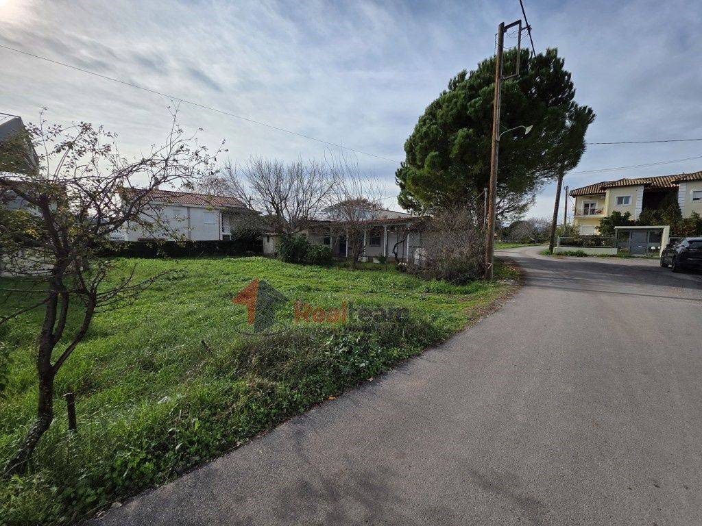 Εξωτερικοι χώροι