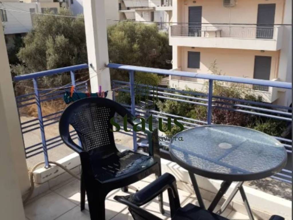 Θέα απο μπαλκόνι