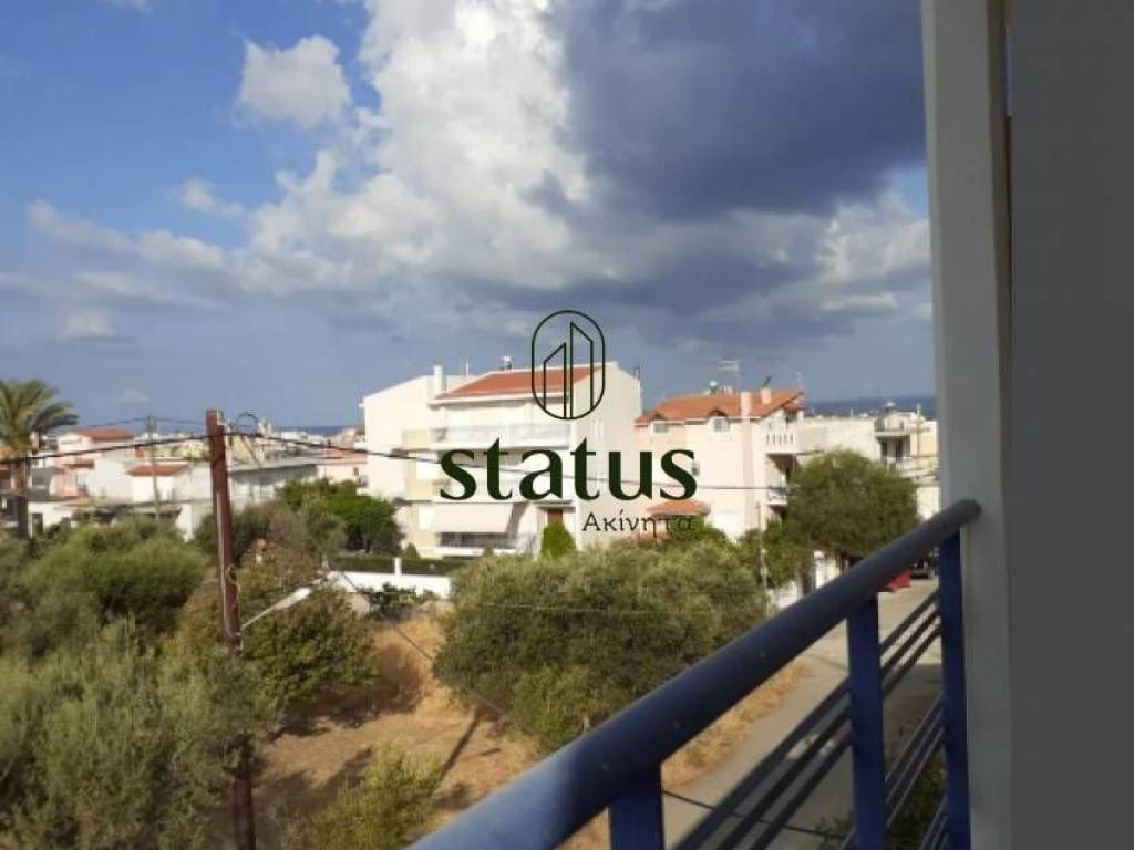 Θέα απο μπαλκόνι