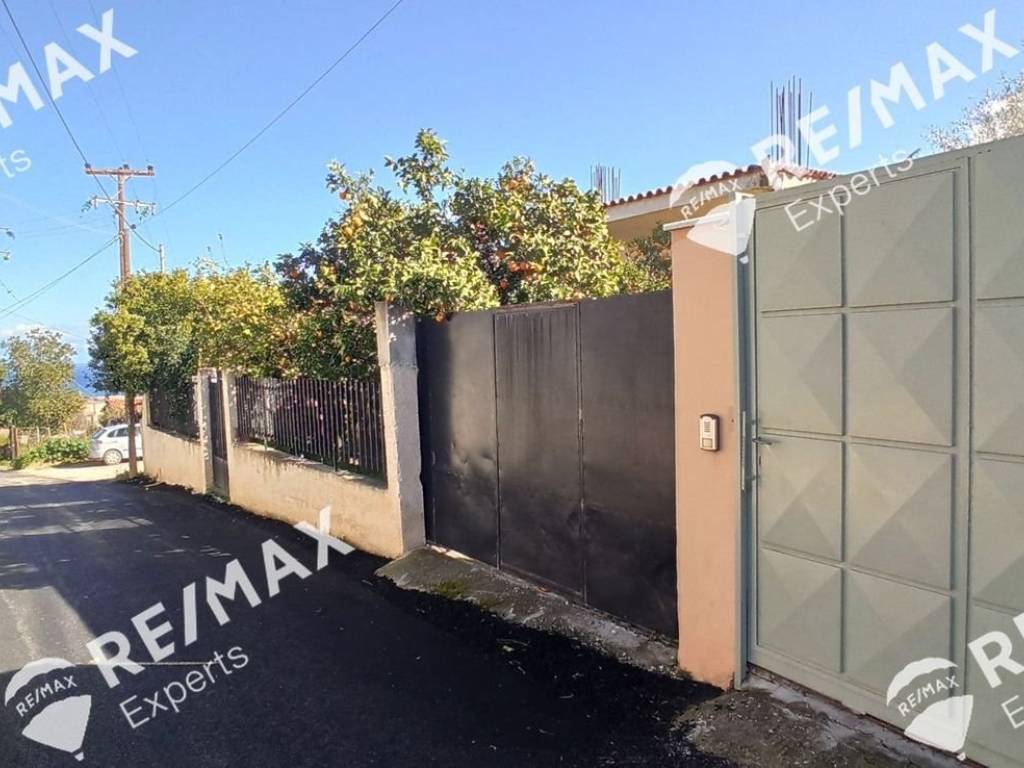 Εξωτερικοι χώροι