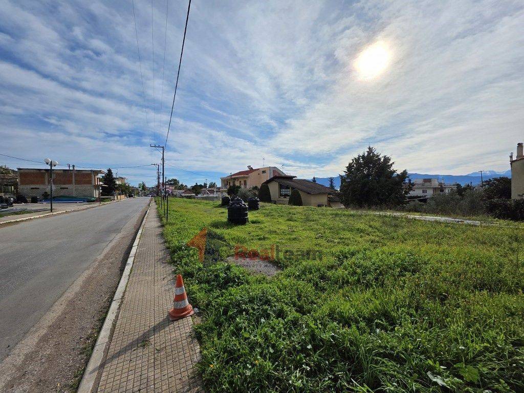 Εξωτερικοι χώροι