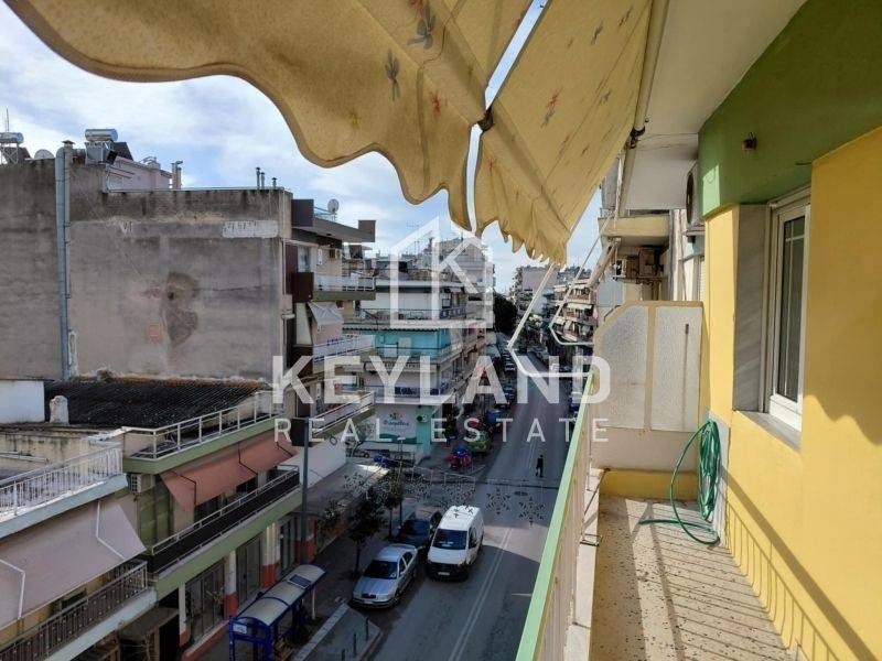 Θέα από μπαλκόνι