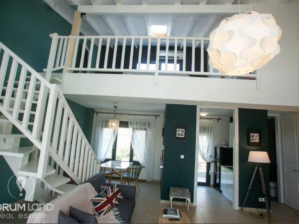 Forumland Real Estate, Σαλοκουζίνα