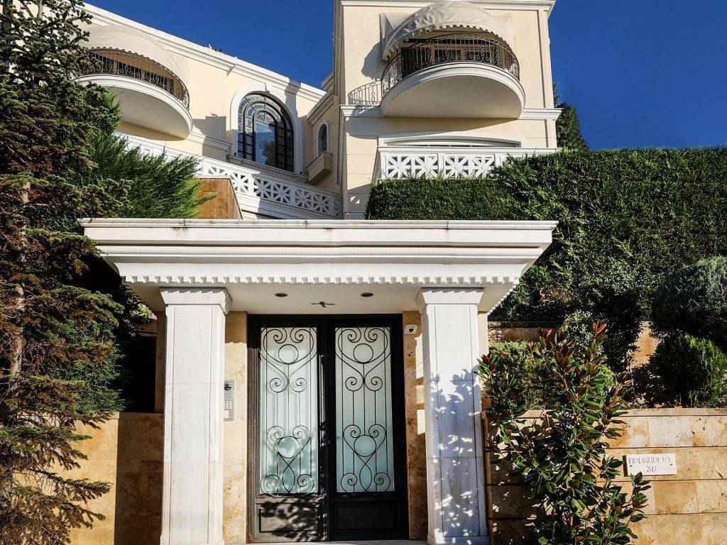 Εσωτερικοι χώροι