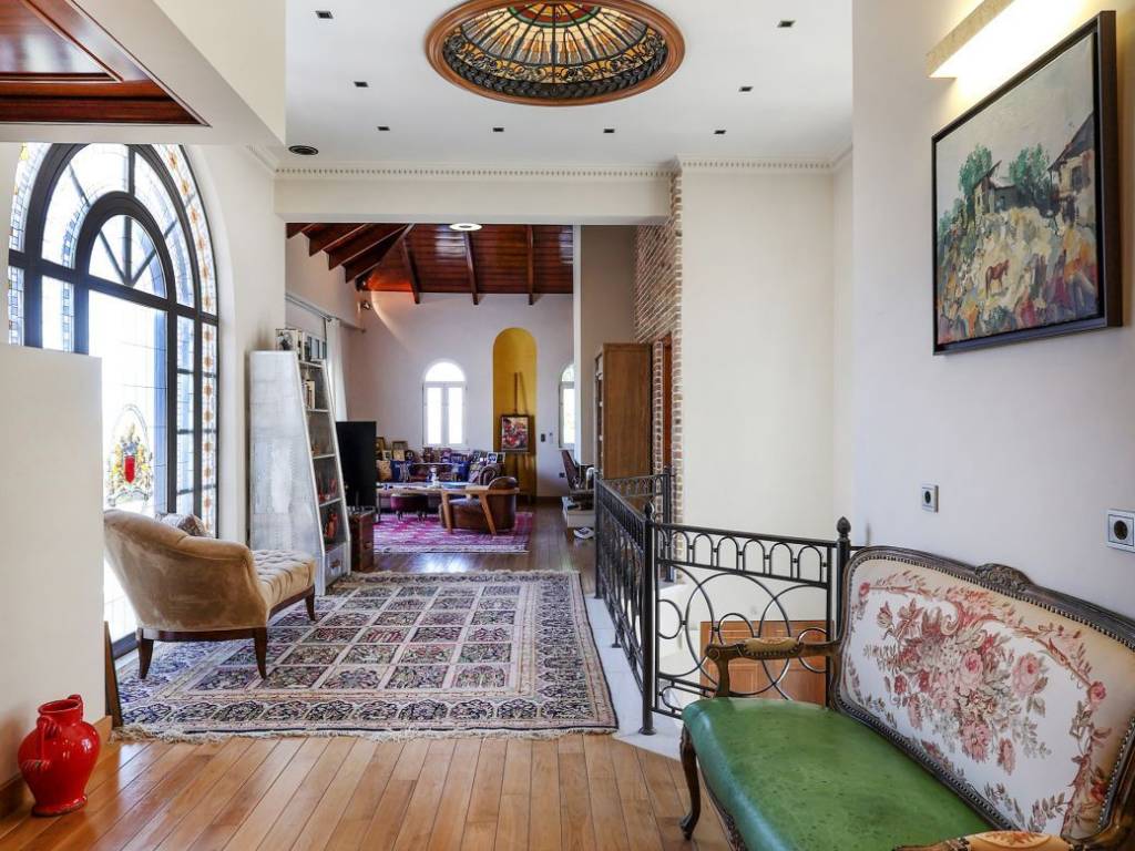 Εσωτερικοι χώροι