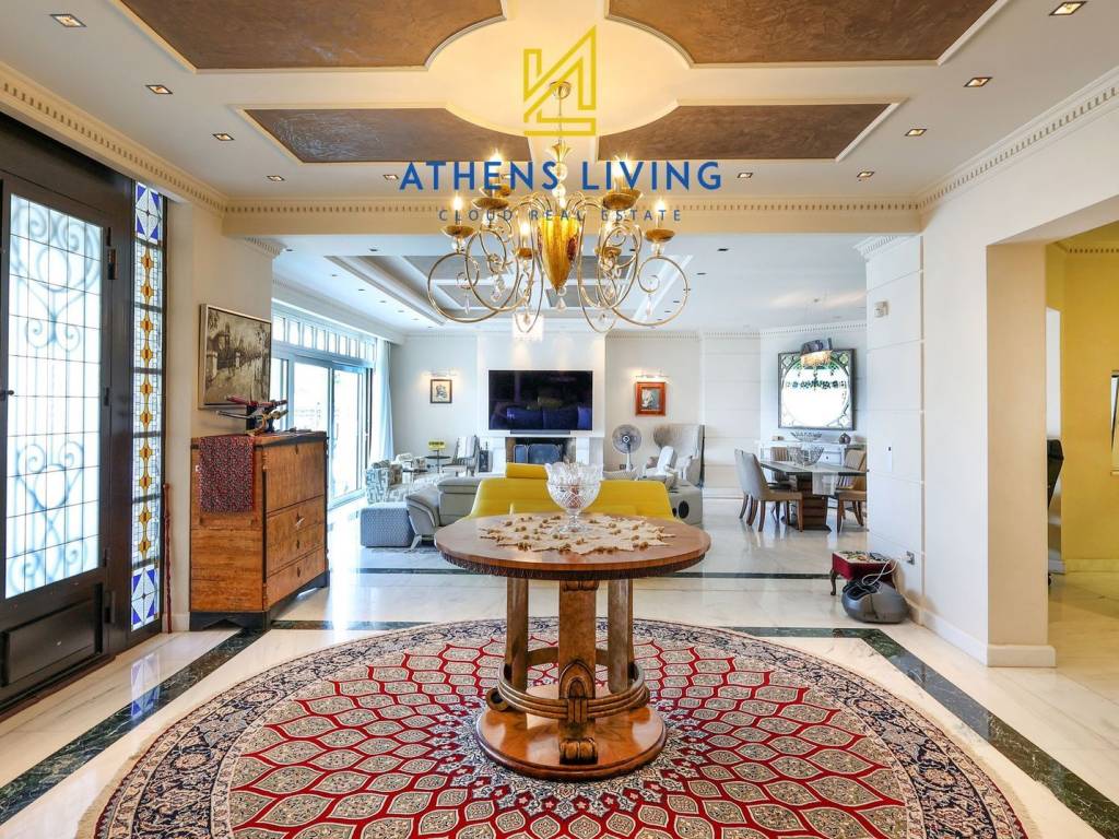 Εσωτερικοι χώροι