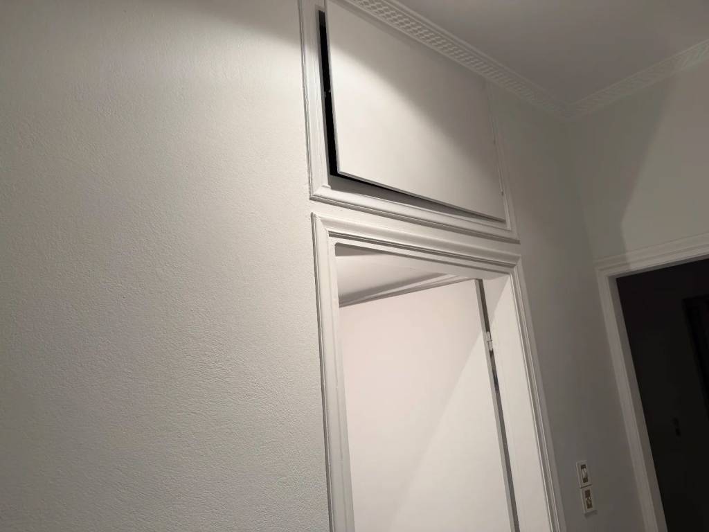 Εσωτερικοι χώροι