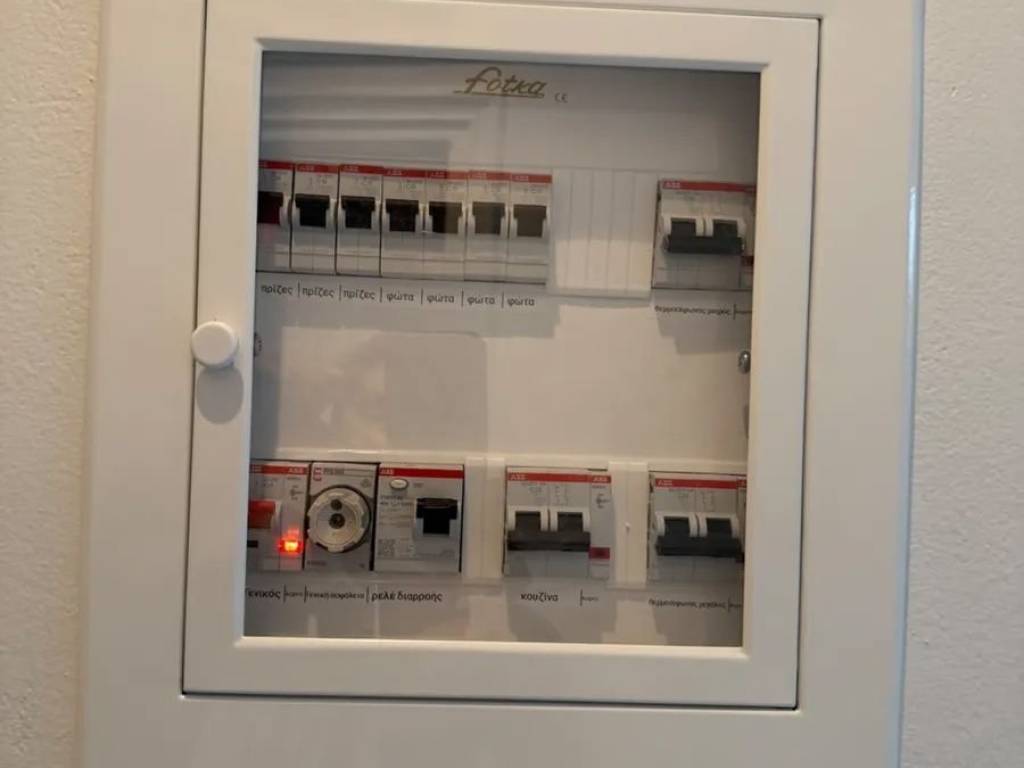 Εσωτερικοι χώροι