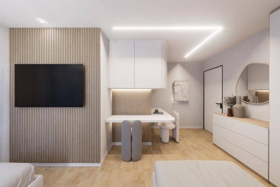 Εσωτερικοι χώροι