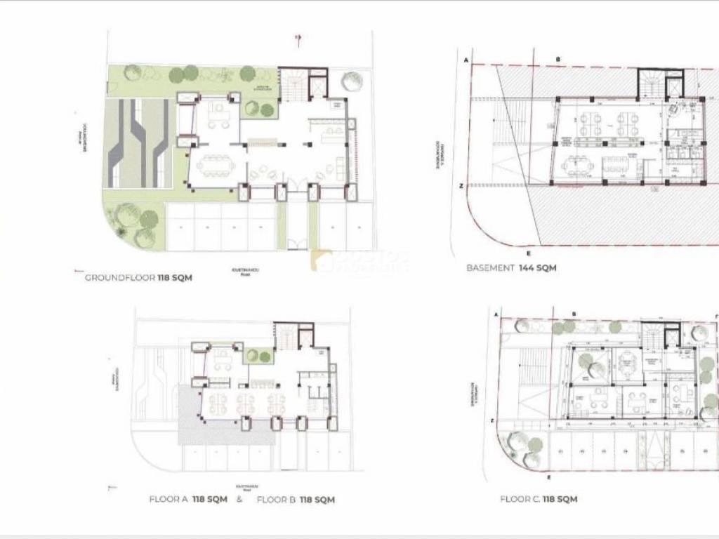 Εσωτερικοι χώροι