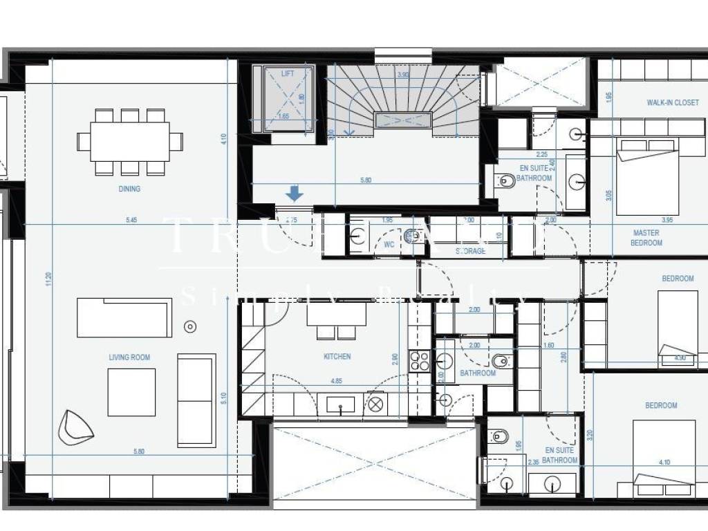 Εσωτερικοι χώροι