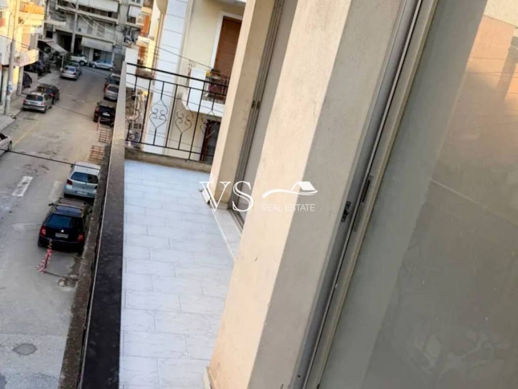 Θέα απο μπαλκόνι