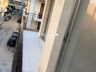 Θέα απο μπαλκόνι