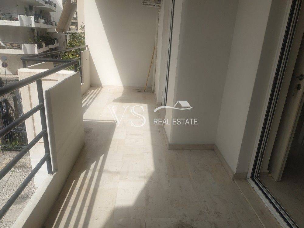 Θέα απο μπαλκόνι