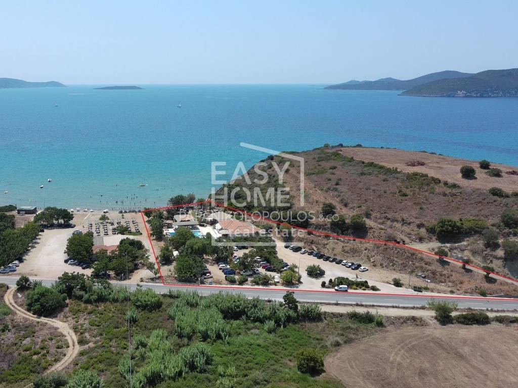 Εξωτερικοι χώροι