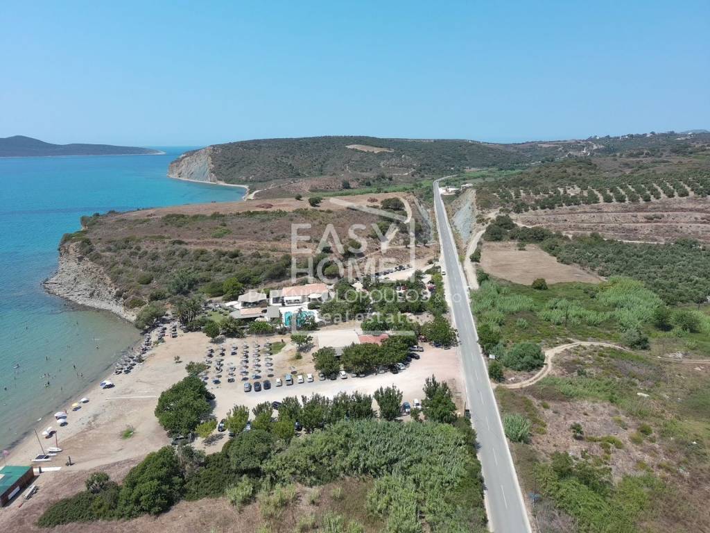 Εξωτερικοι χώροι