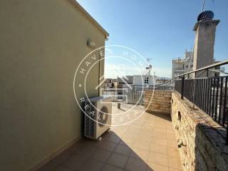 Θέα από μπαλκόνι