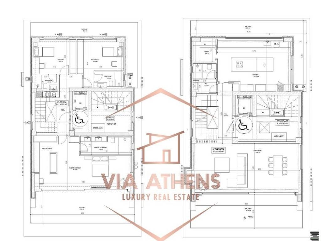 Εσωτερικοι χώροι