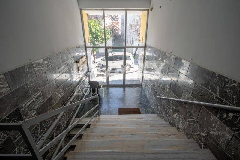 Είσοδος οικοδομής