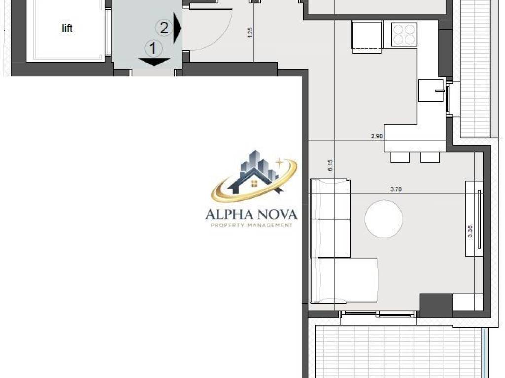 Εσωτερικοι χώροι