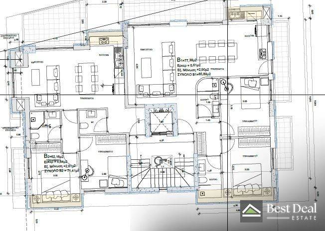 Εσωτερικοι χώροι