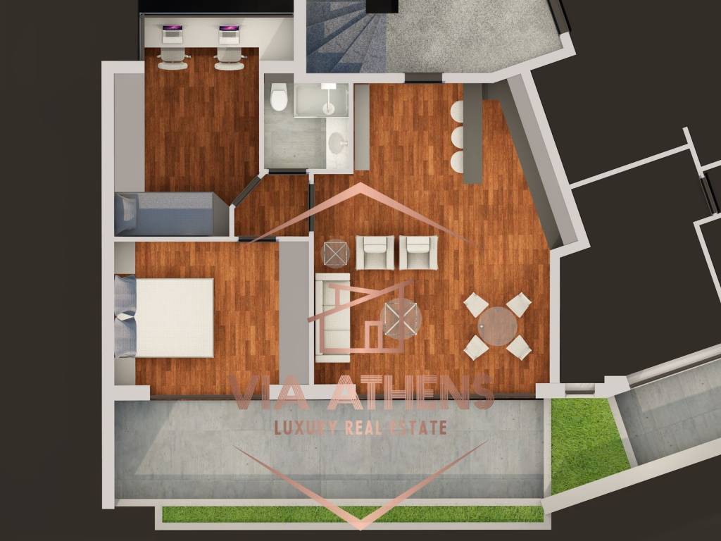 Εσωτερικοι χώροι