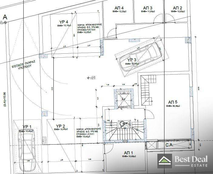 Εσωτερικοι χώροι