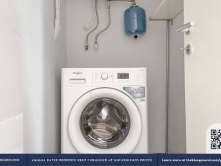 Washer/Dryer in Apartment