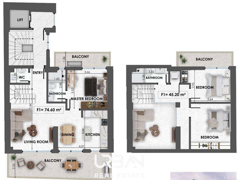 Εσωτερικοι χώροι