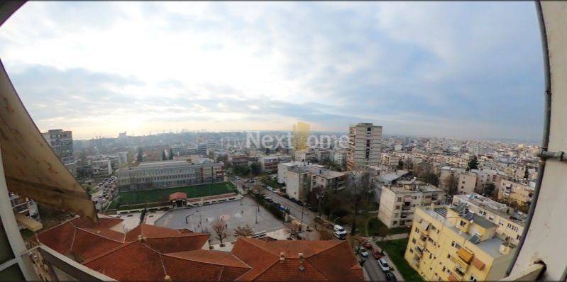 Θέα από μπαλκόνι