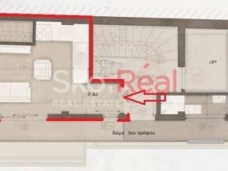 Κάτοψη 3ου Ορόφου