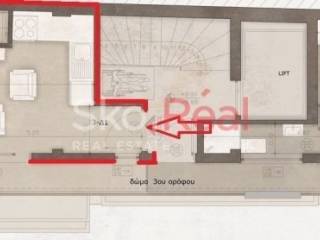 Κάτοψη 3ου Ορόφου