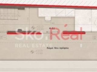 Κάτοψη 4ου Ορόφου