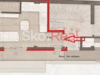 Κάτοψη 3ου Ορόφου