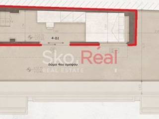 Κάτοψη 4ου Ορόφου