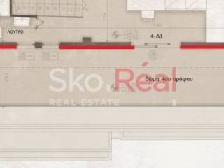 Κάτοψη 4ου Ορόφου