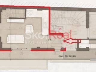 Κάτοψη 3ου Ορόφου