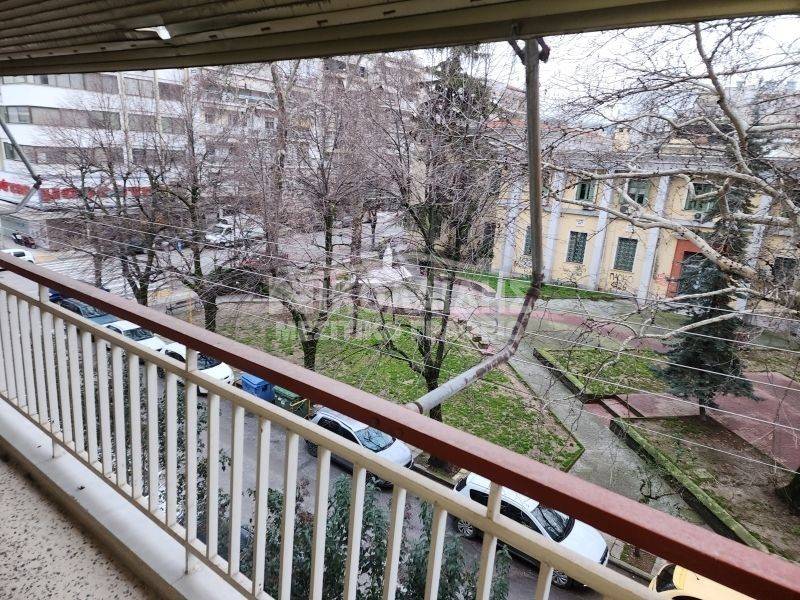 Θέα από μπαλκόνι