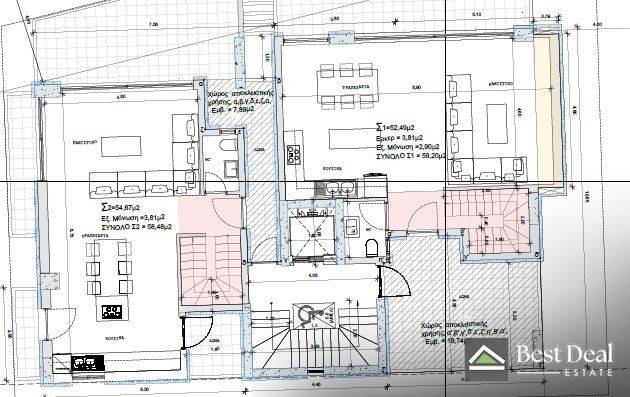 Εσωτερικοι χώροι