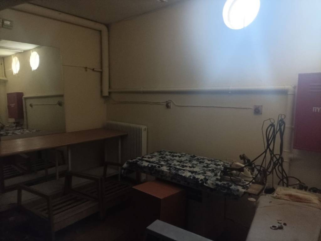 Εσωτερικοι χώροι