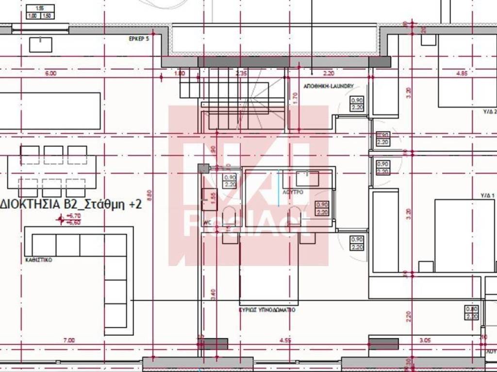 Εσωτερικοι χώροι