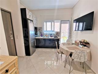 Σαλόνι κουζίνα